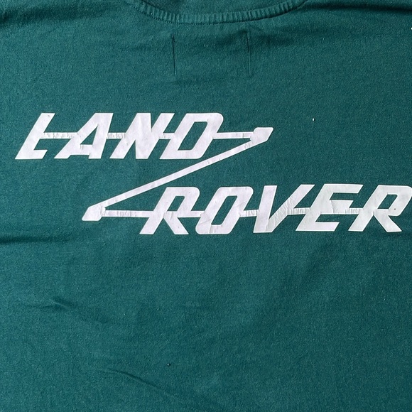 Land Rover Tee - Picture 3 of 3